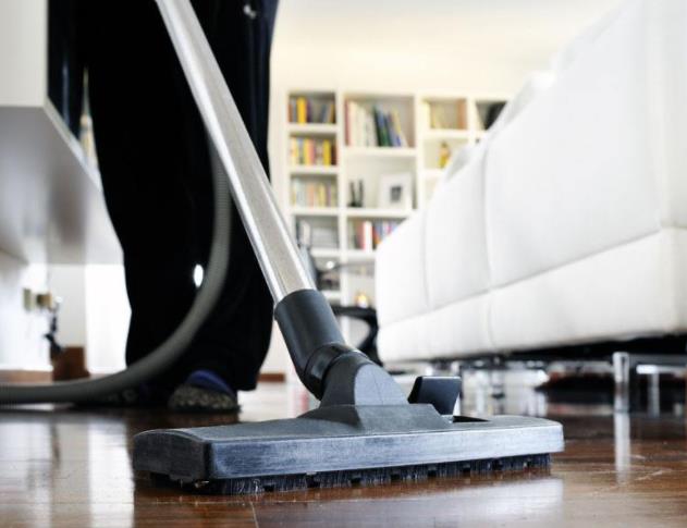 当雄县开荒保洁